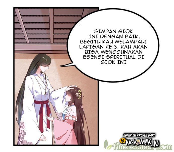 Rebirth Of The Divine Doctor Chapter 13 Gambar 29